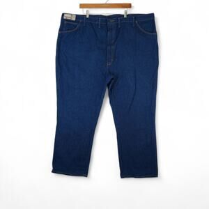 Vtg Sedgefield‎ Classic Jeans Mens 52x32 21003PW Made in USA 70's 80's Deadstock